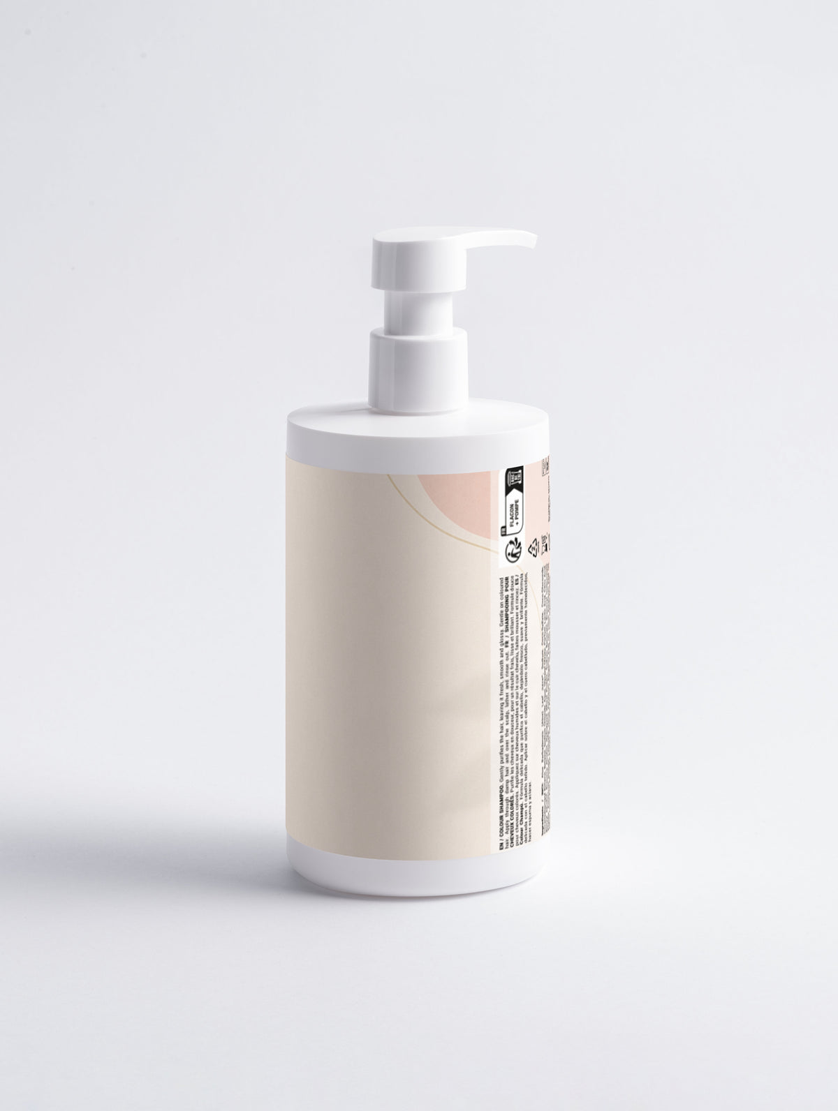 Colour Care Shampoo, Peachy Grapefruit Zest