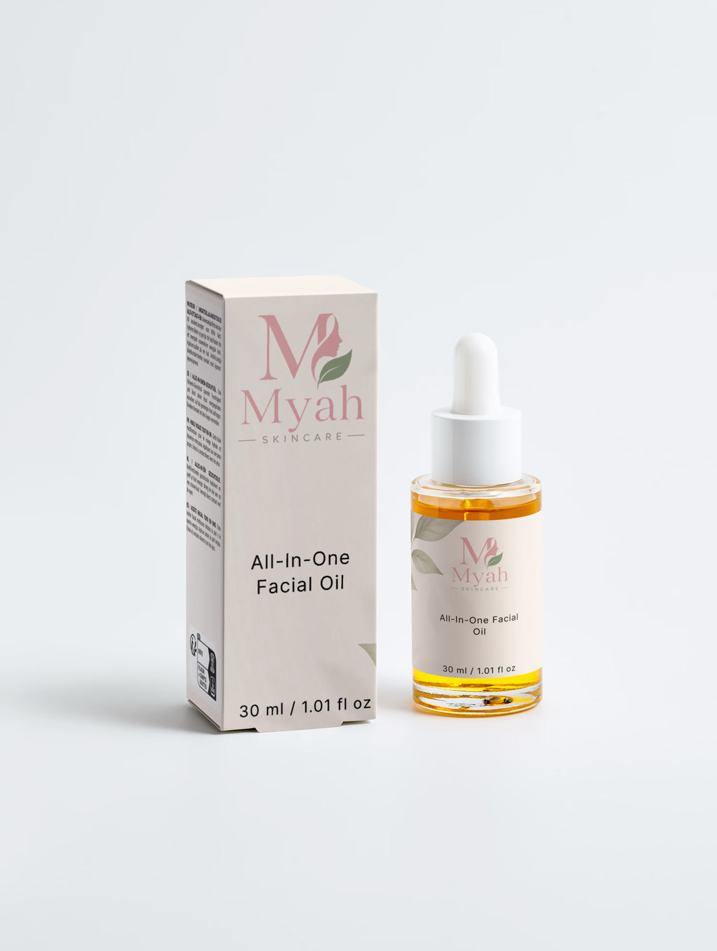 All-In-One Facial Oil