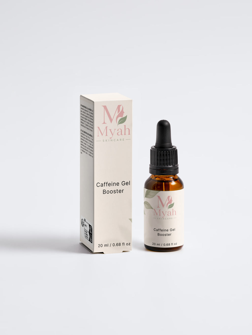 Caffeine Gel Booster