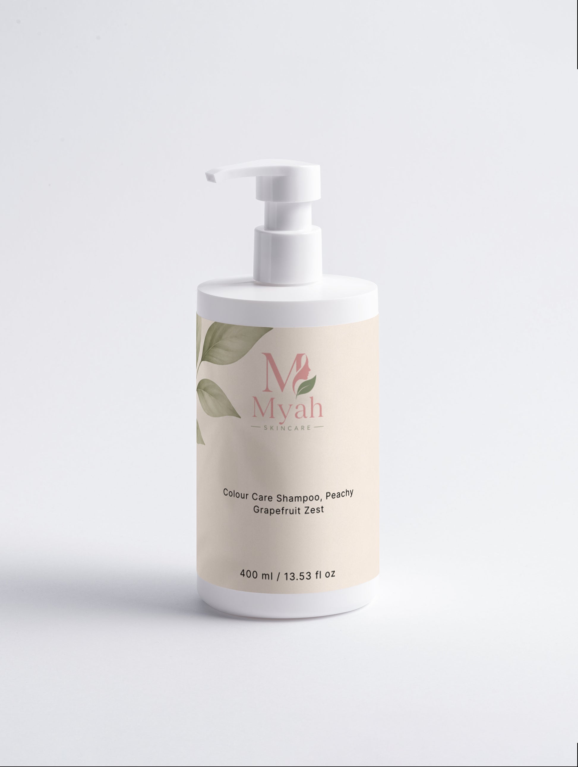 Colour Care Shampoo, Peachy Grapefruit Zest