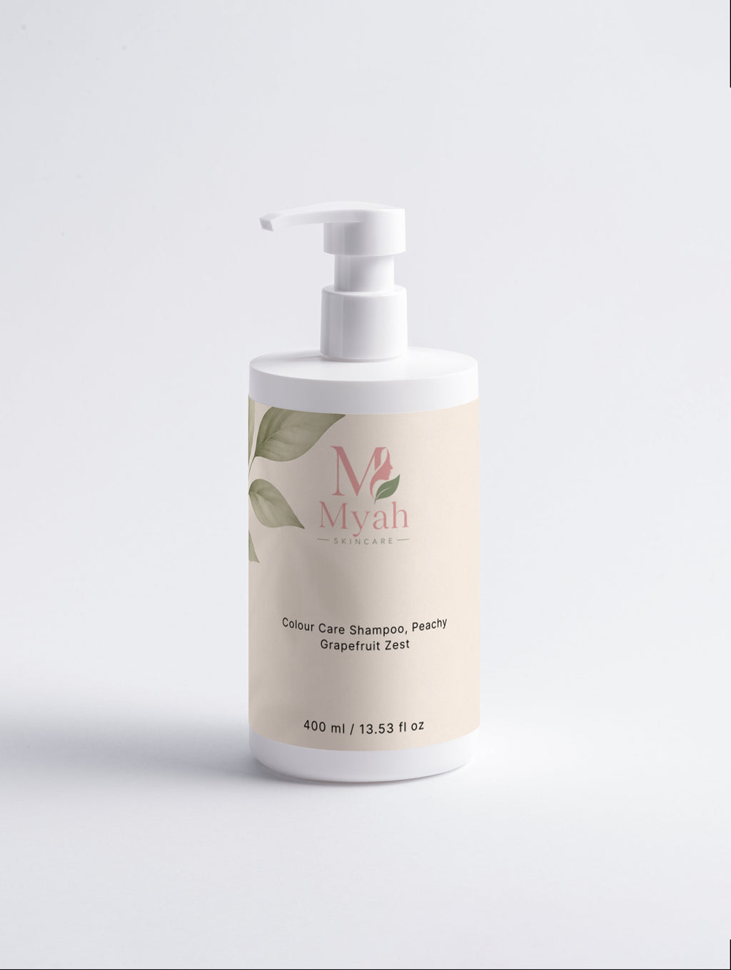 Colour Care Shampoo, Peachy Grapefruit Zest