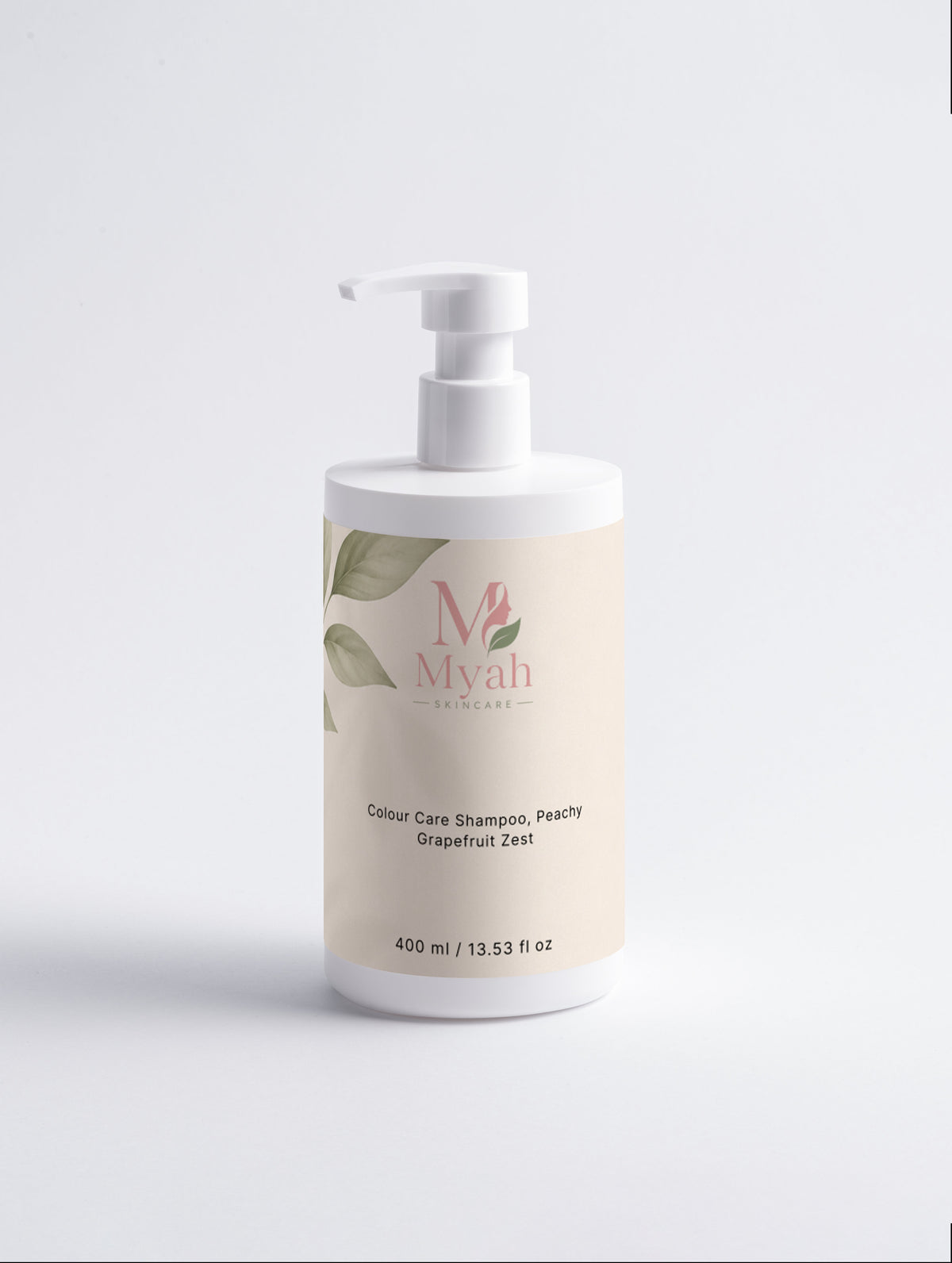 Colour Care Shampoo, Peachy Grapefruit Zest