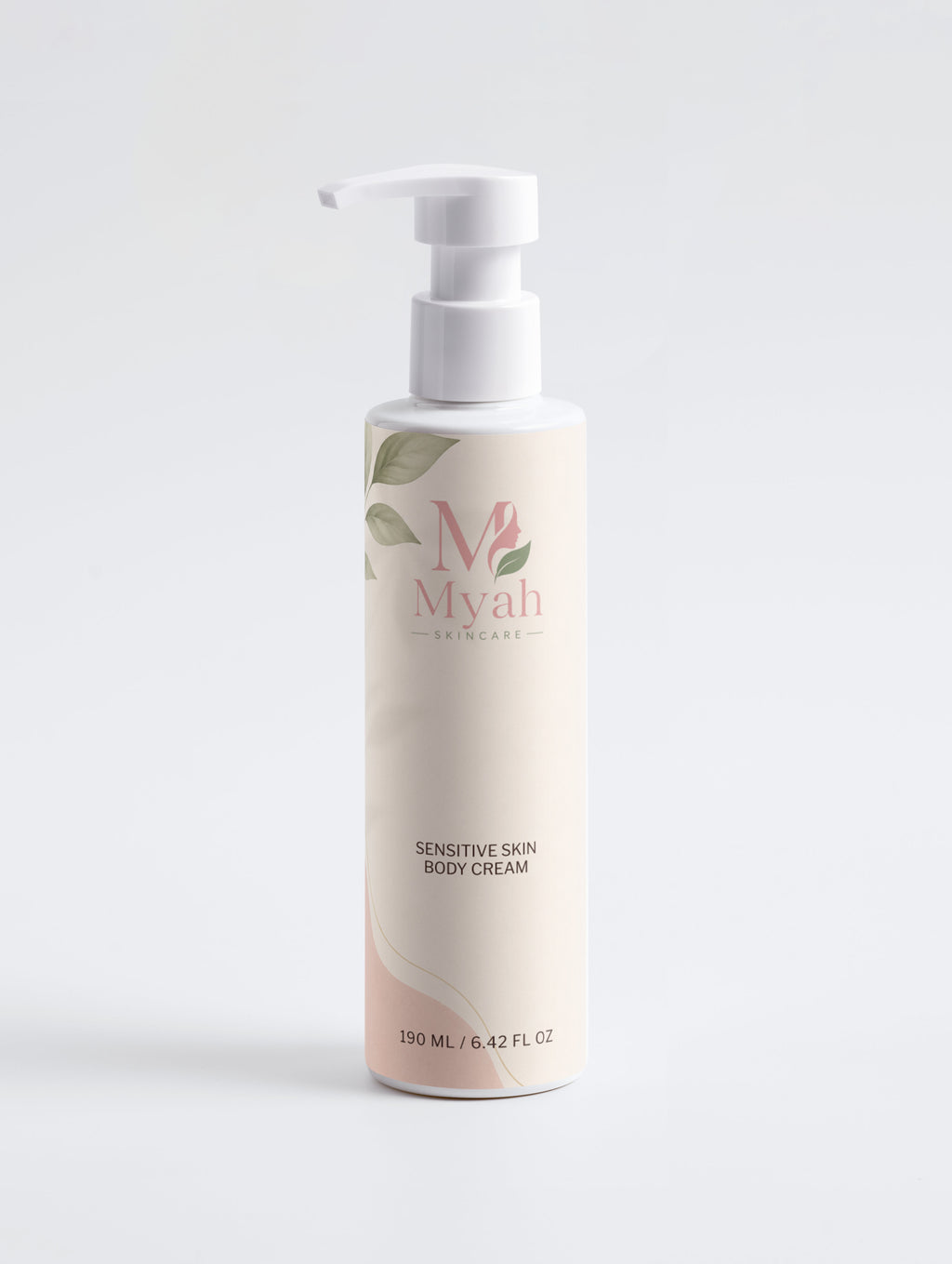 Sensitive Skin Body Cream