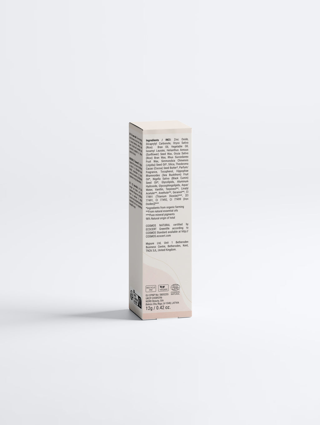 Color Correcting Ceramide Stick : 30 TAN
