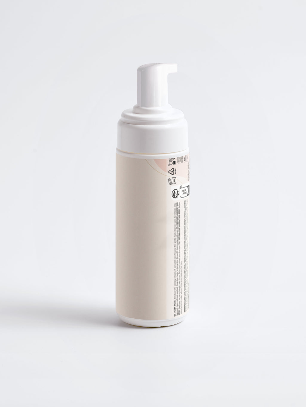 Baby Foaming Wash