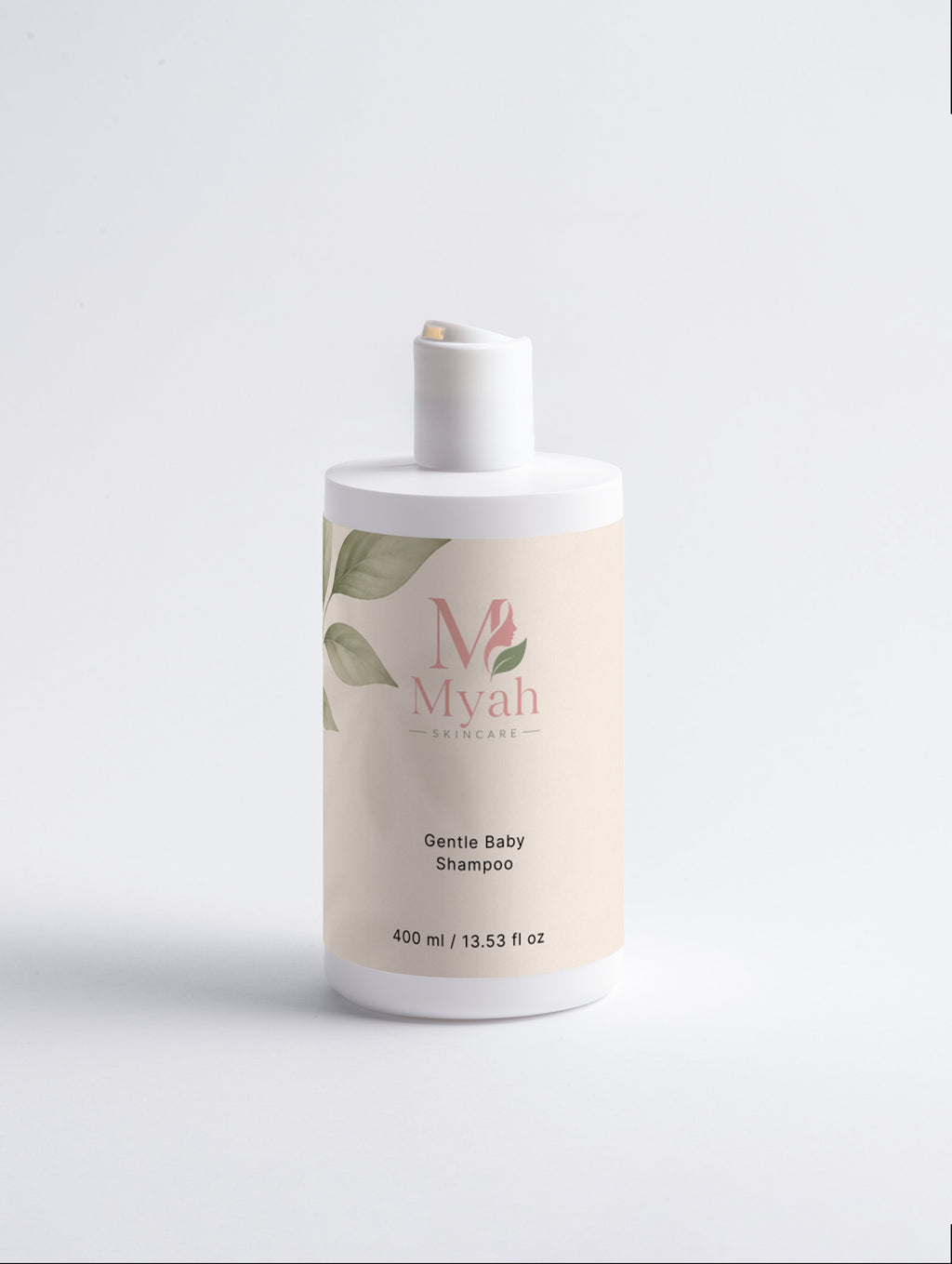 Gentle Baby Shampoo
