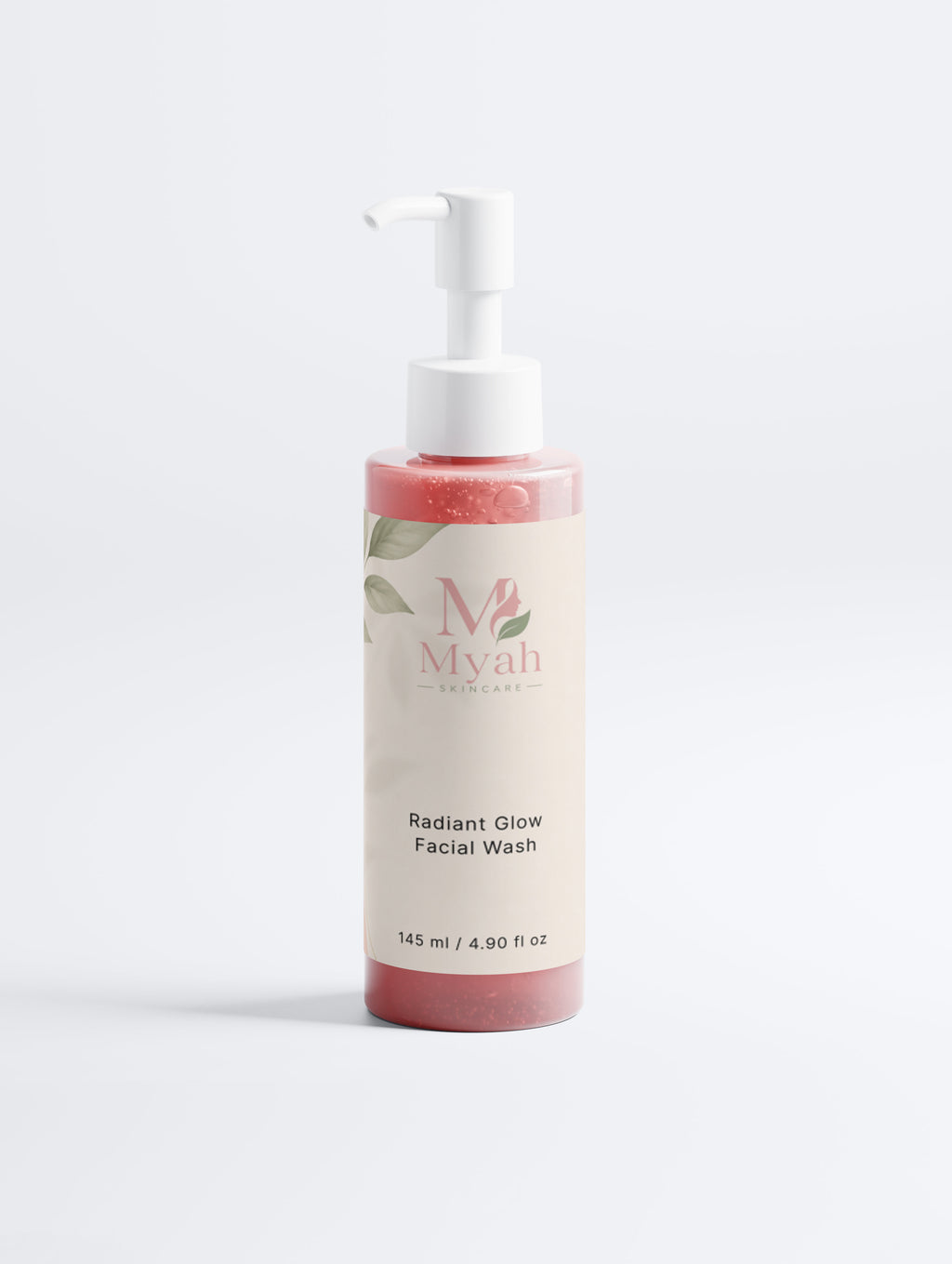Radiant Glow Facial Wash