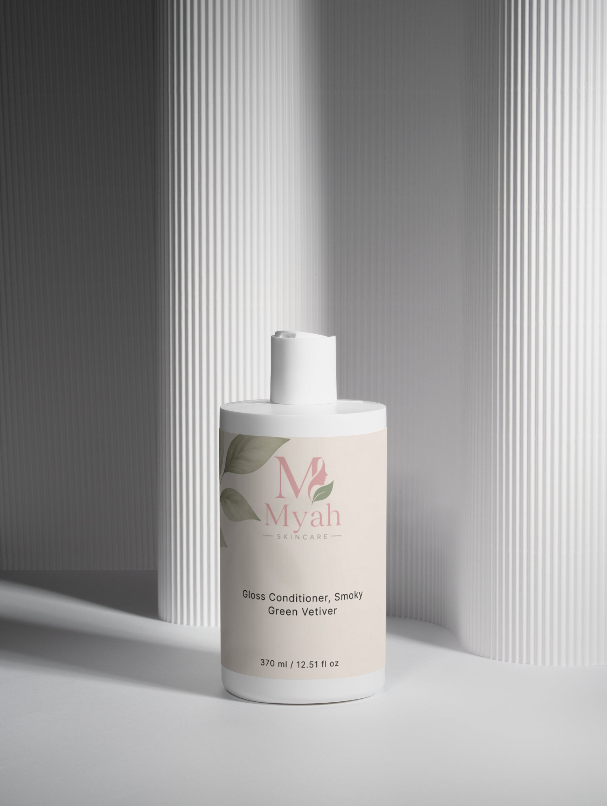 Gloss Conditioner, Smoky Green Vetiver