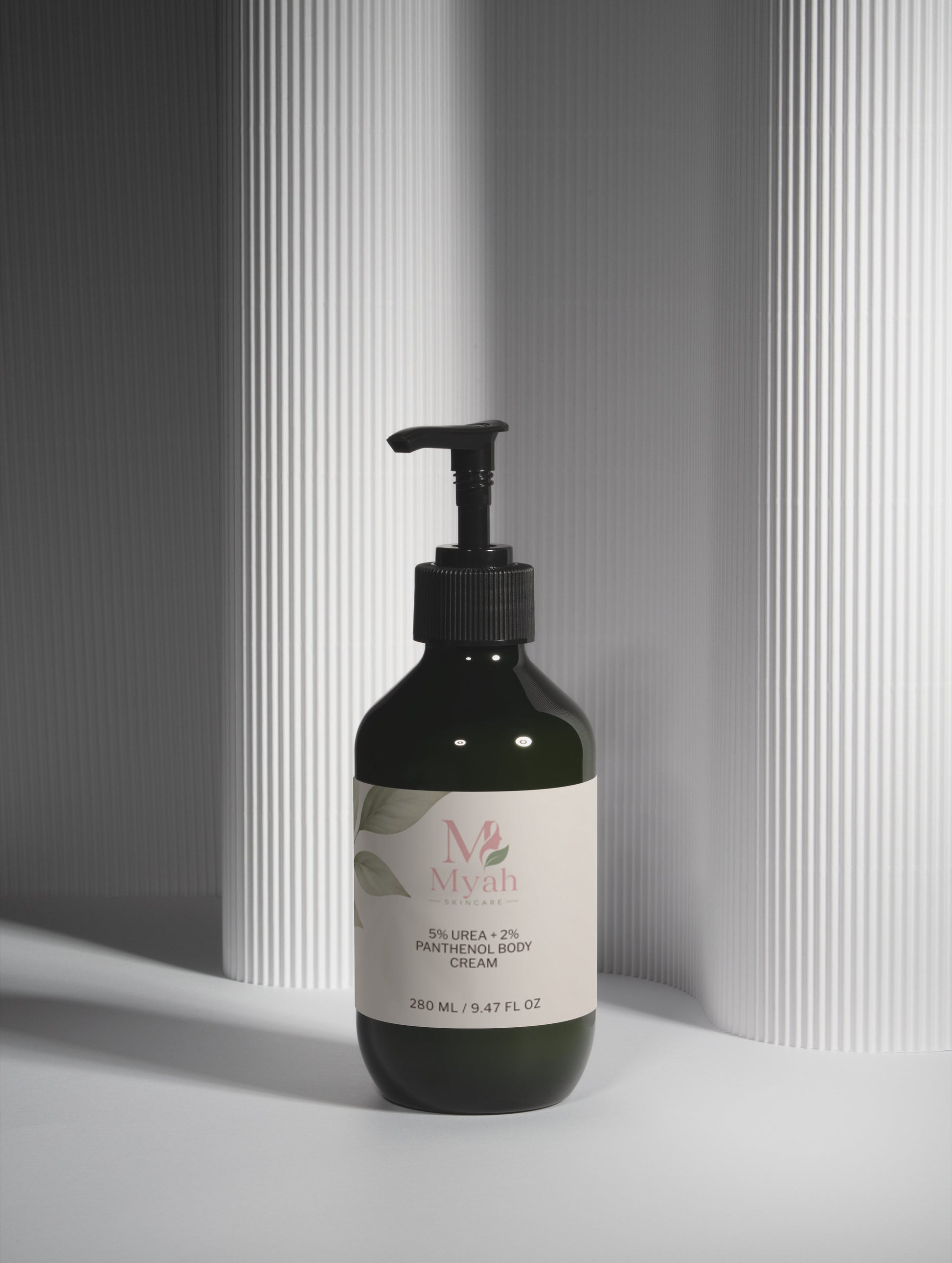 5% Urea + 2% Panthenol Body Cream