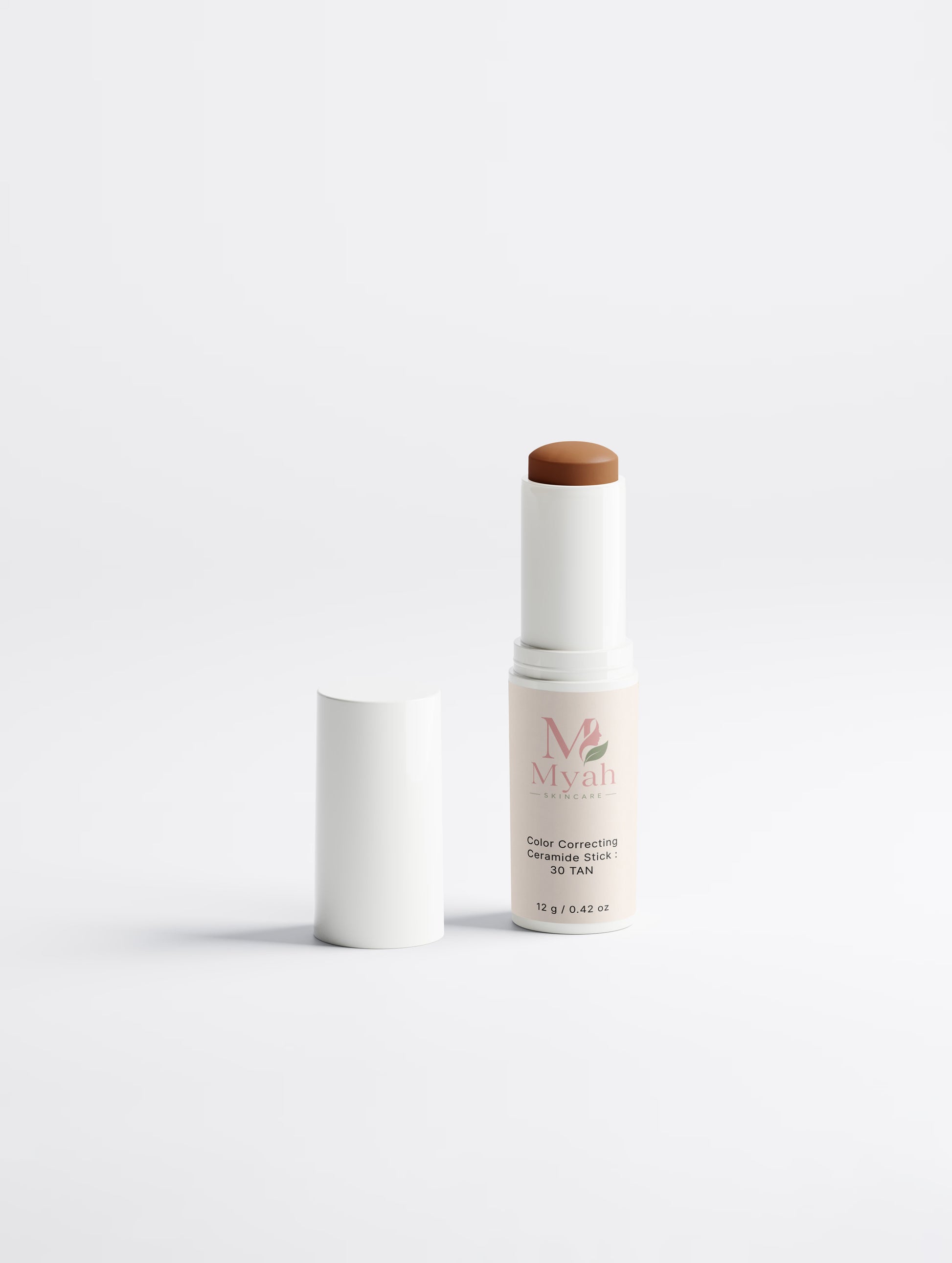 Color Correcting Ceramide Stick : 30 TAN