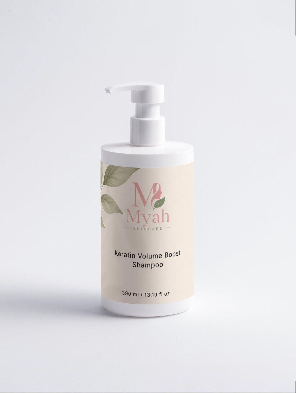 Keratin Volume Boost Shampoo