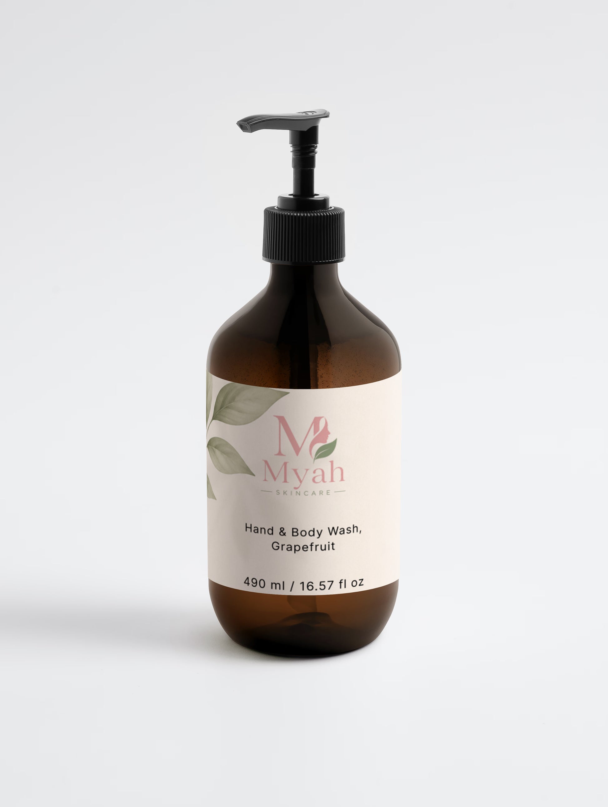 Hand & Body Wash, Grapefruit