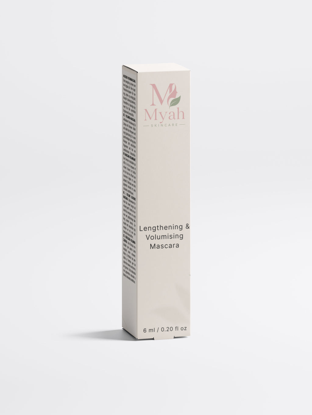 Lengthening & Volumising Mascara