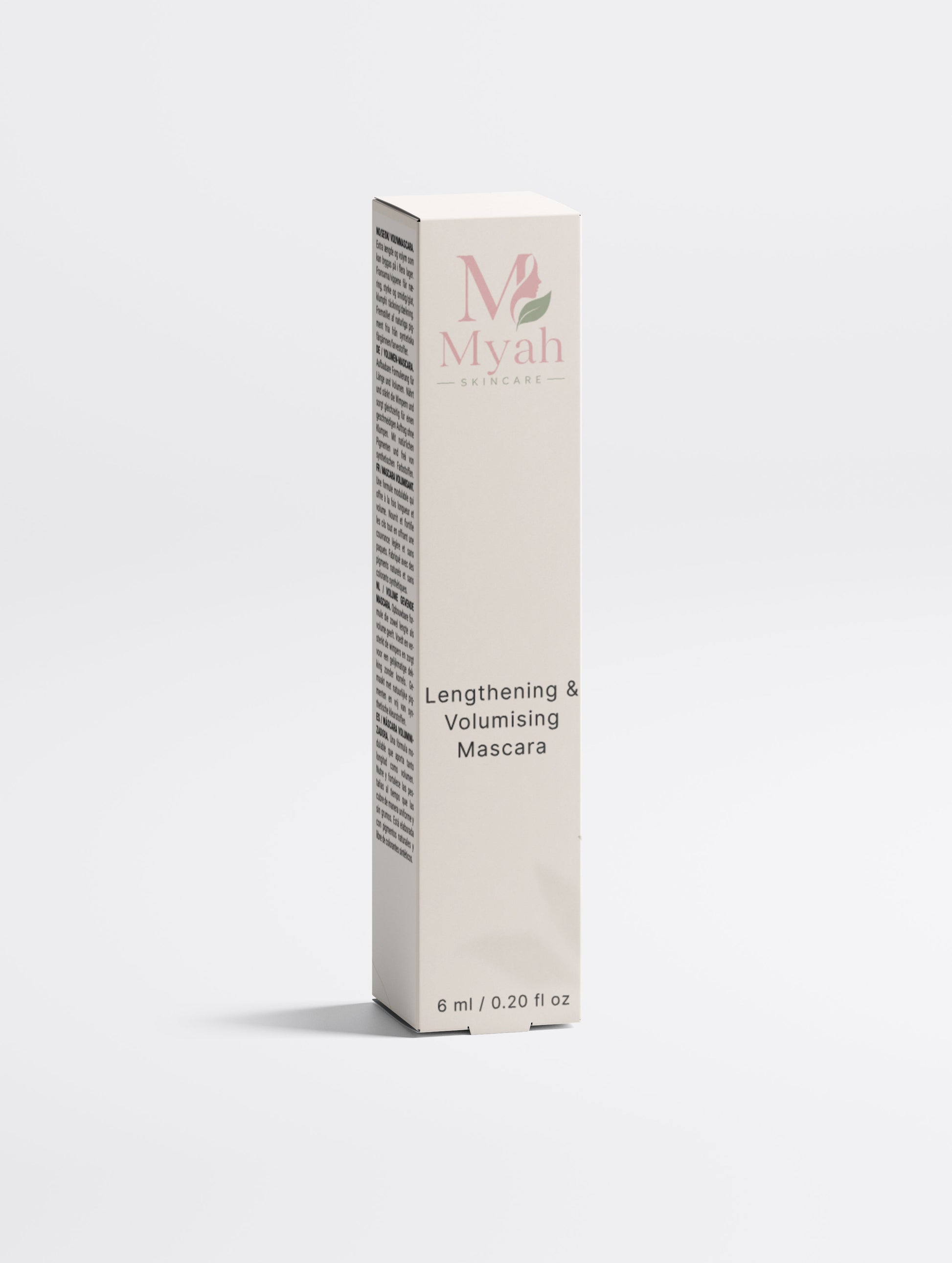 Lengthening & Volumising Mascara