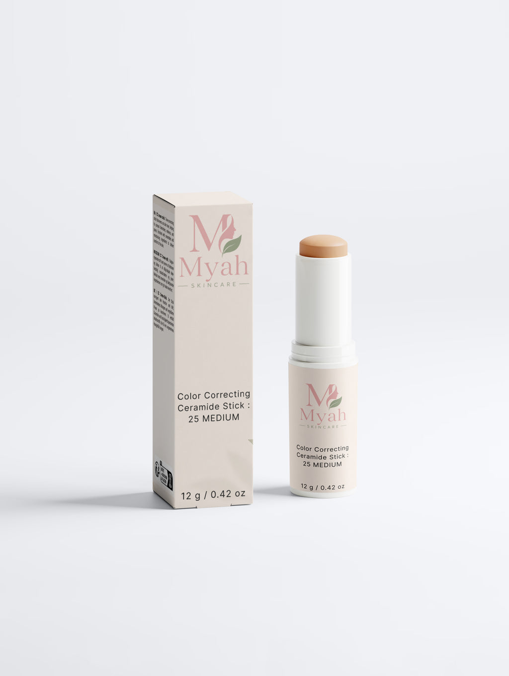 Color Correcting Ceramide Stick : 25 MEDIUM