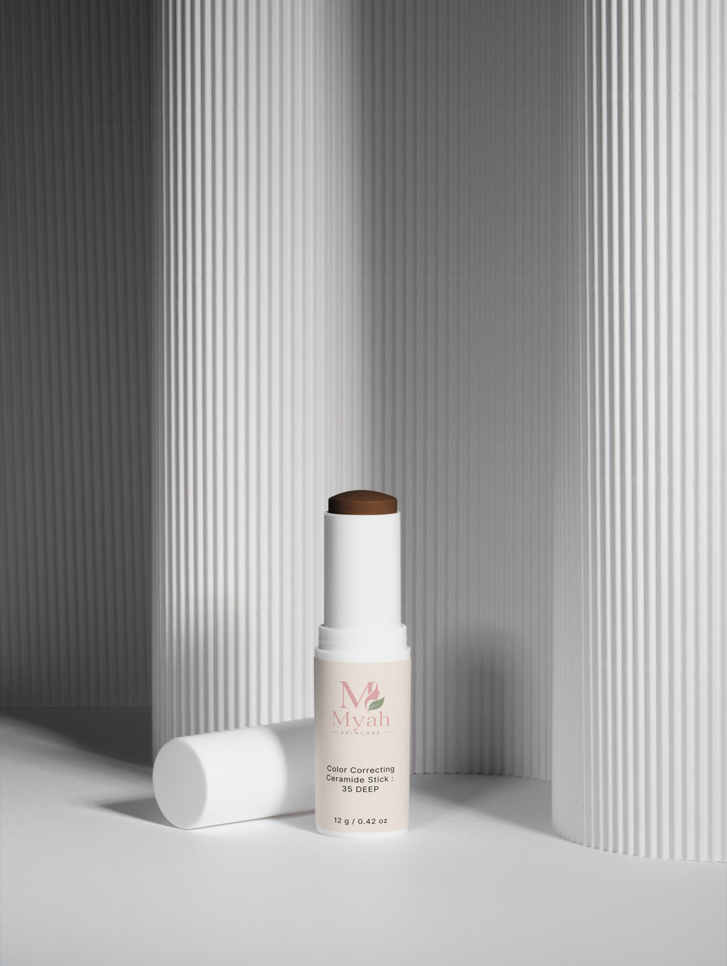 Color Correcting Ceramide Stick :  35 DEEP