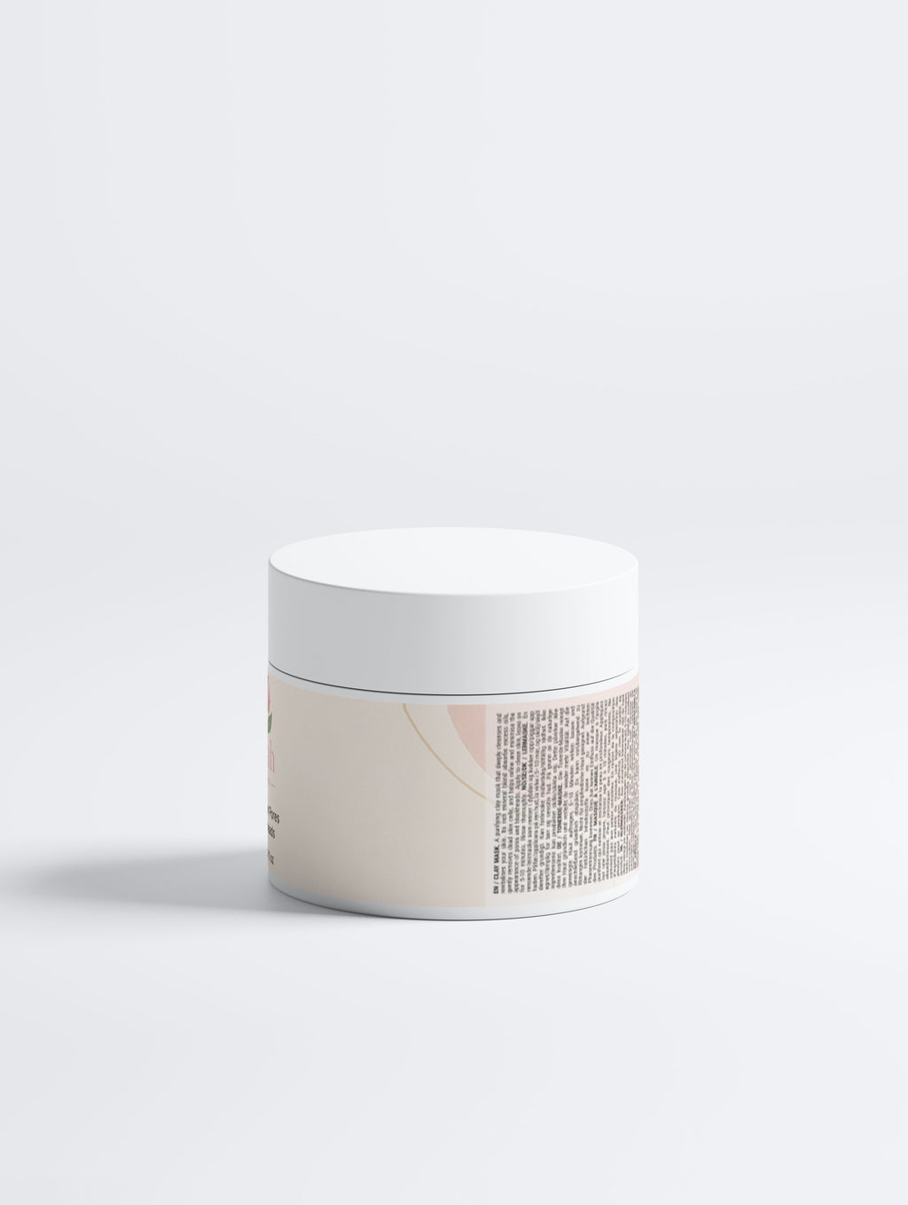 Clay Mask for Pores and Blackheads