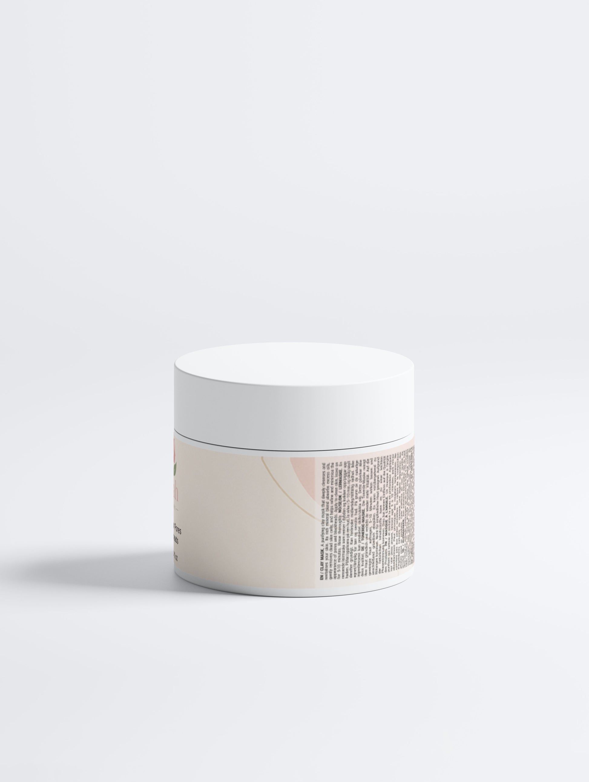 Clay Mask for Pores and Blackheads