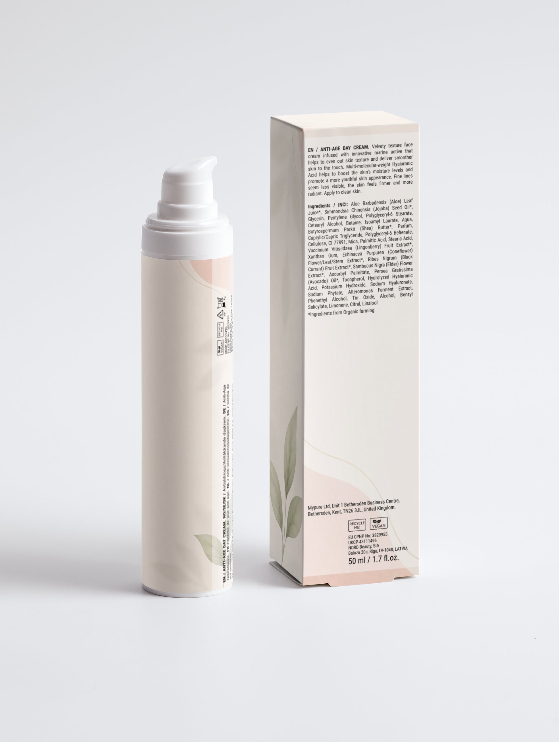 Anti-Age Day Cream