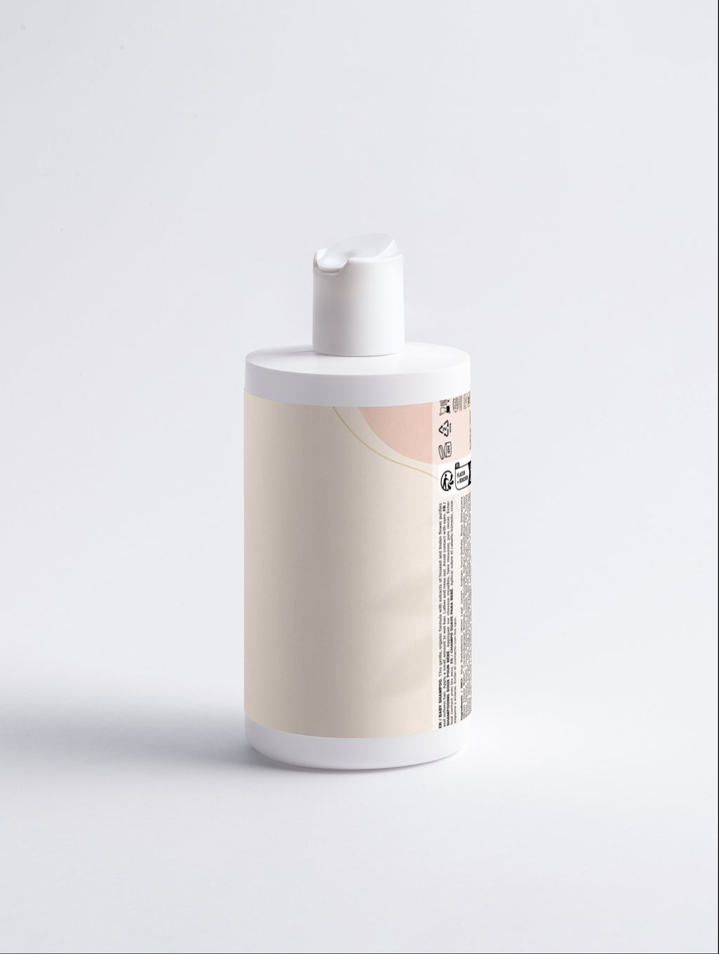 Gentle Baby Shampoo