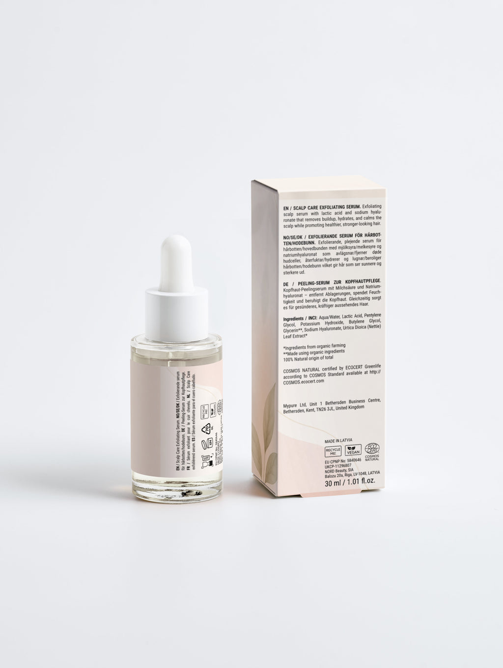 Scalp Care Exfoliating Serum