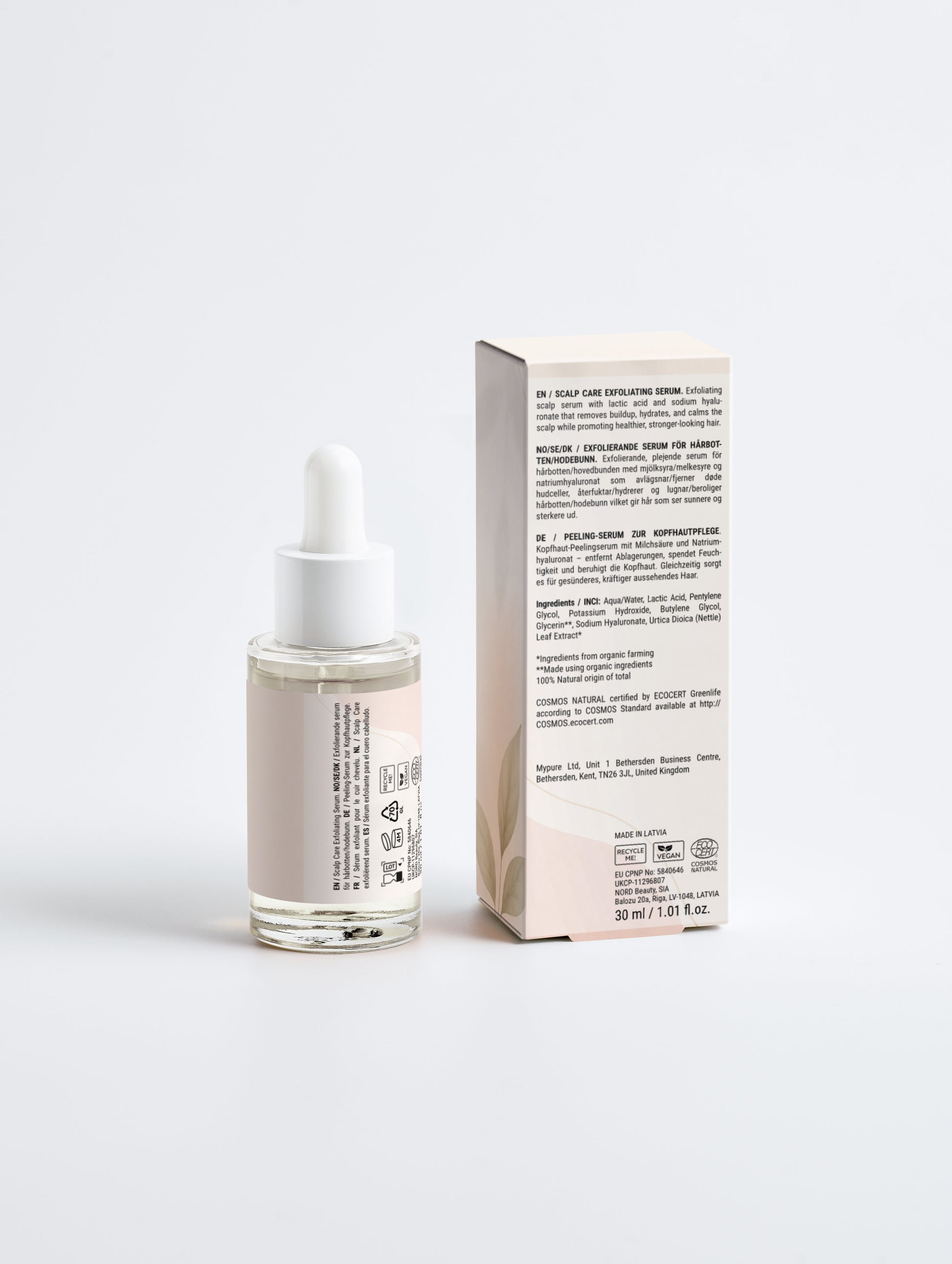 Scalp Care Exfoliating Serum