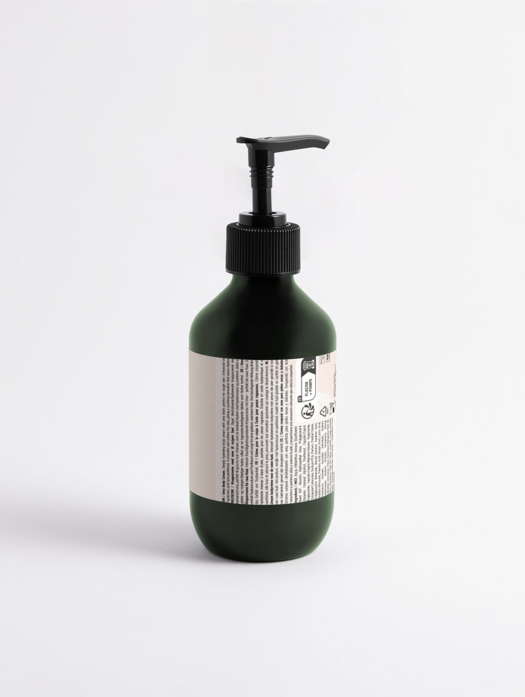 5% Urea + 2% Panthenol Body Cream
