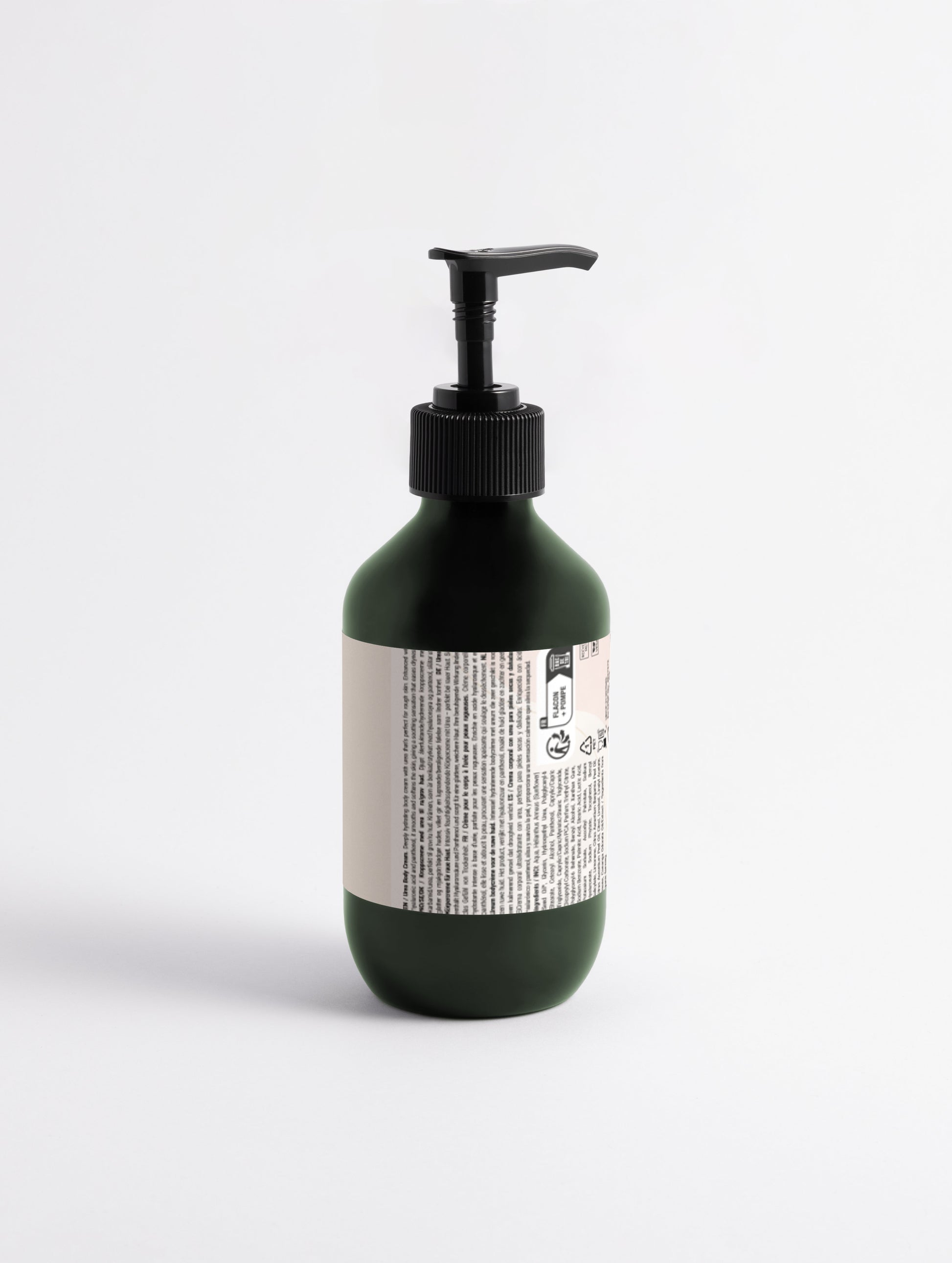 5% Urea + 2% Panthenol Body Cream