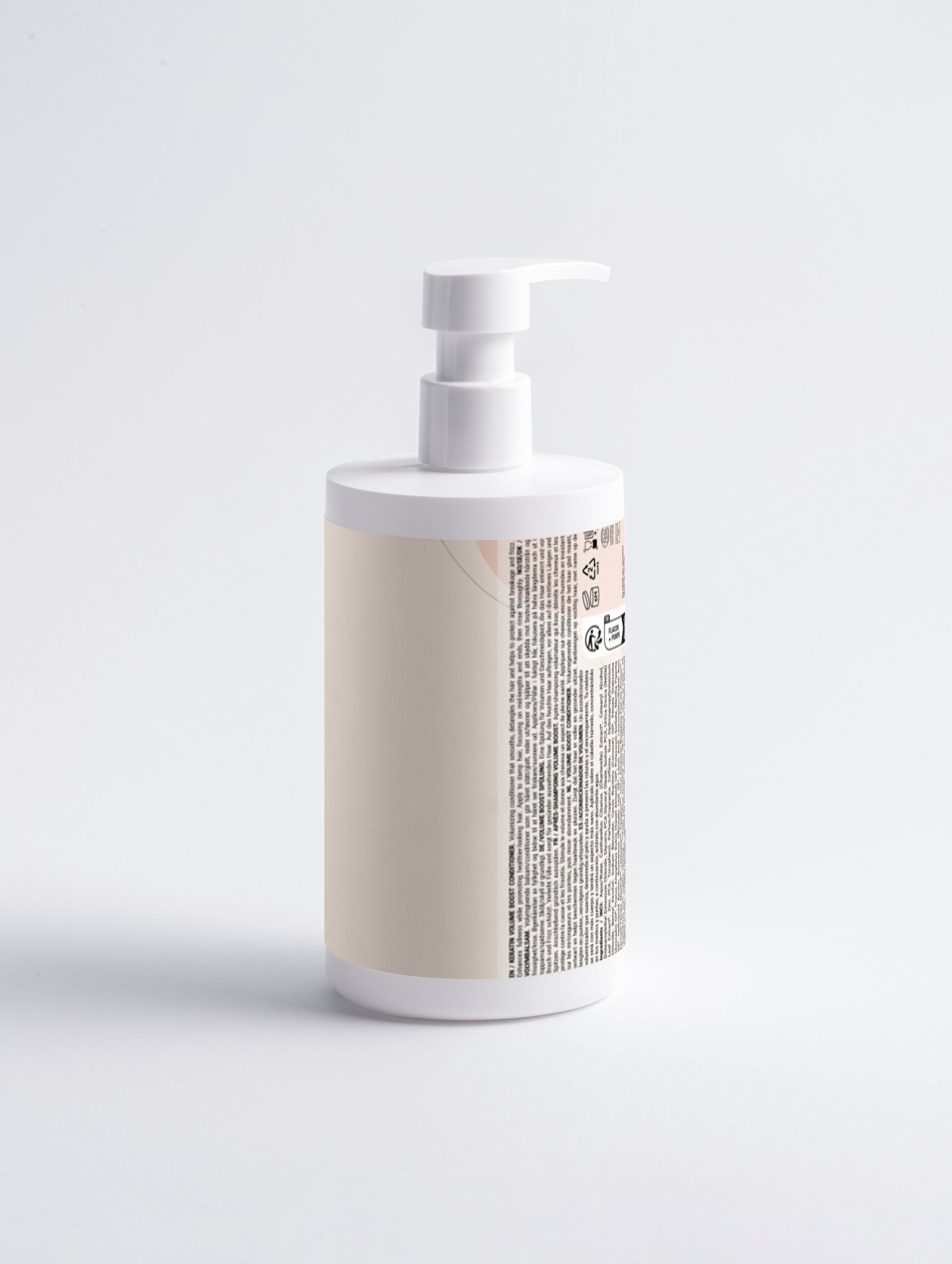 Keratin Volume Boost Conditioner