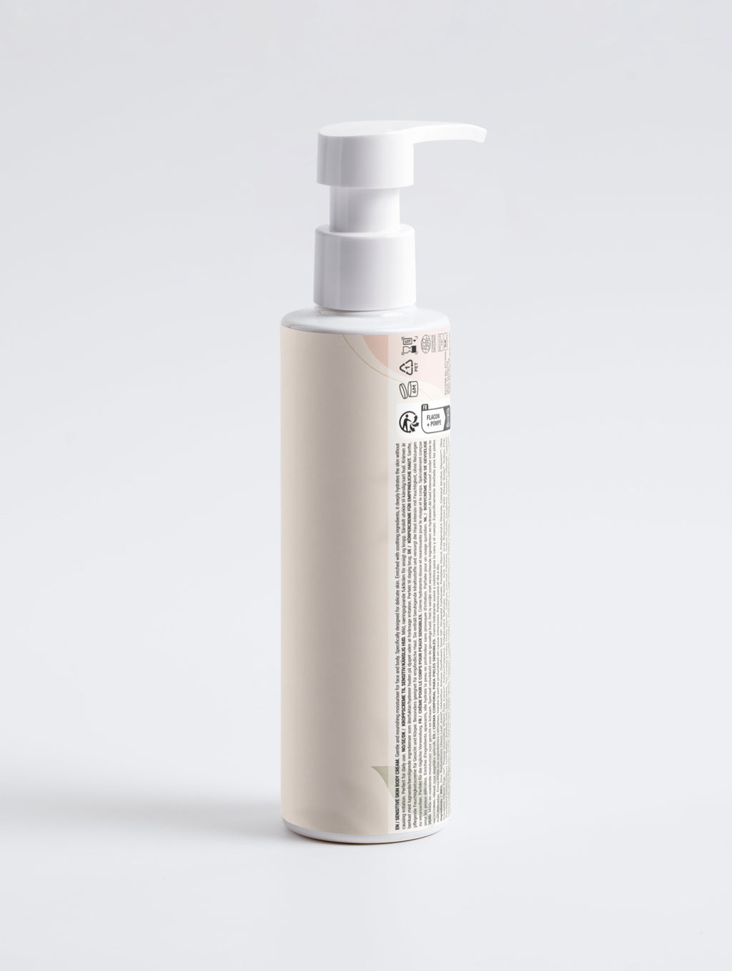 Sensitive Skin Body Cream