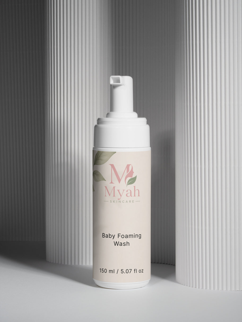 Baby Foaming Wash