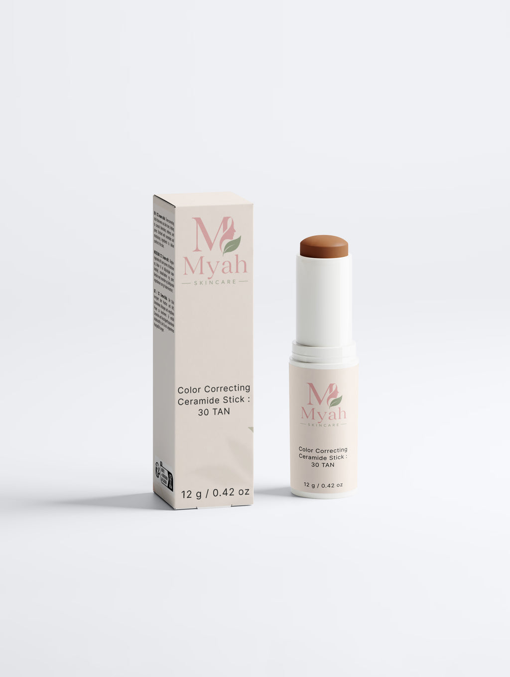 Color Correcting Ceramide Stick : 30 TAN