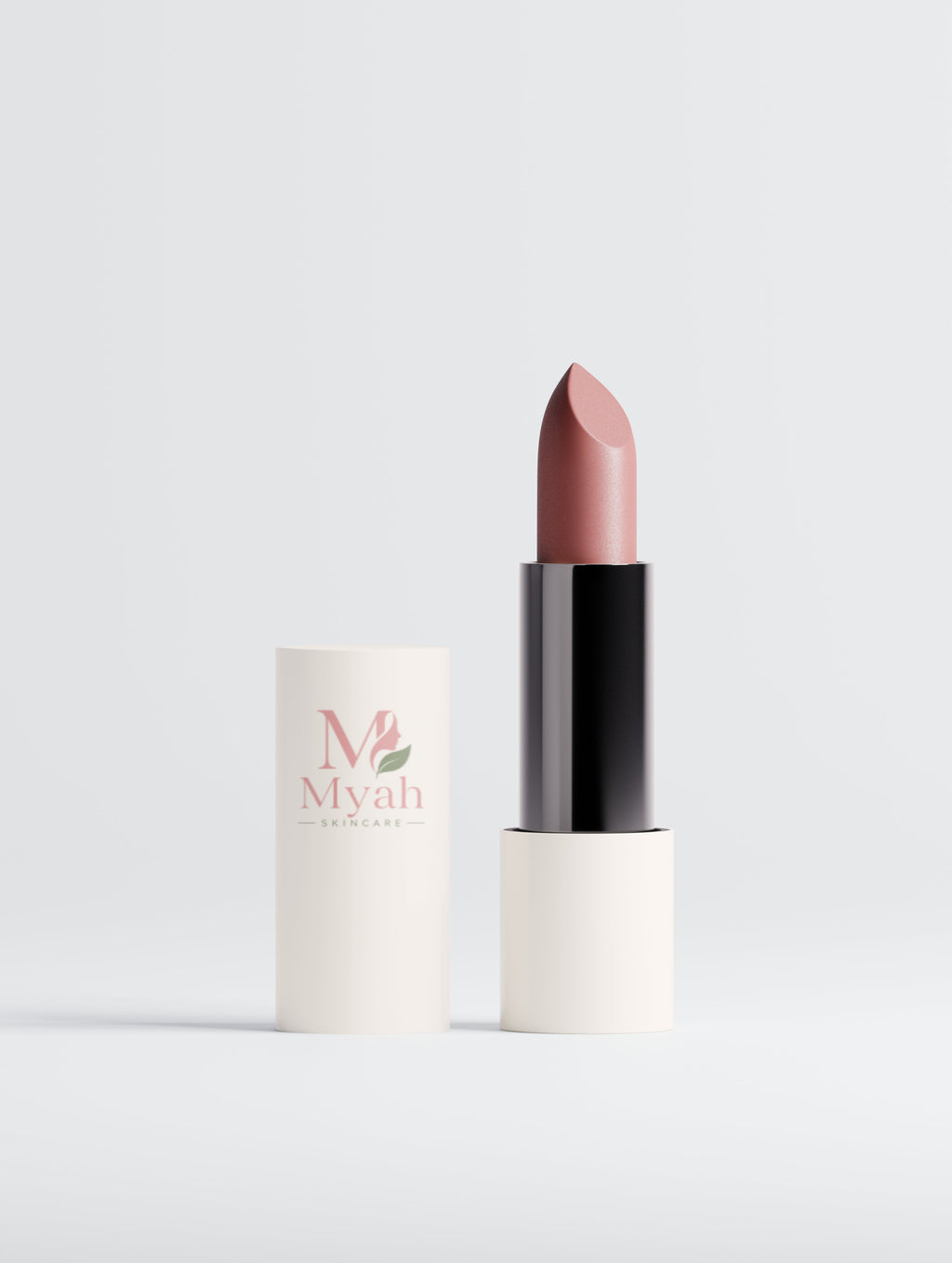 Matte Lipstick, Dusty Rose