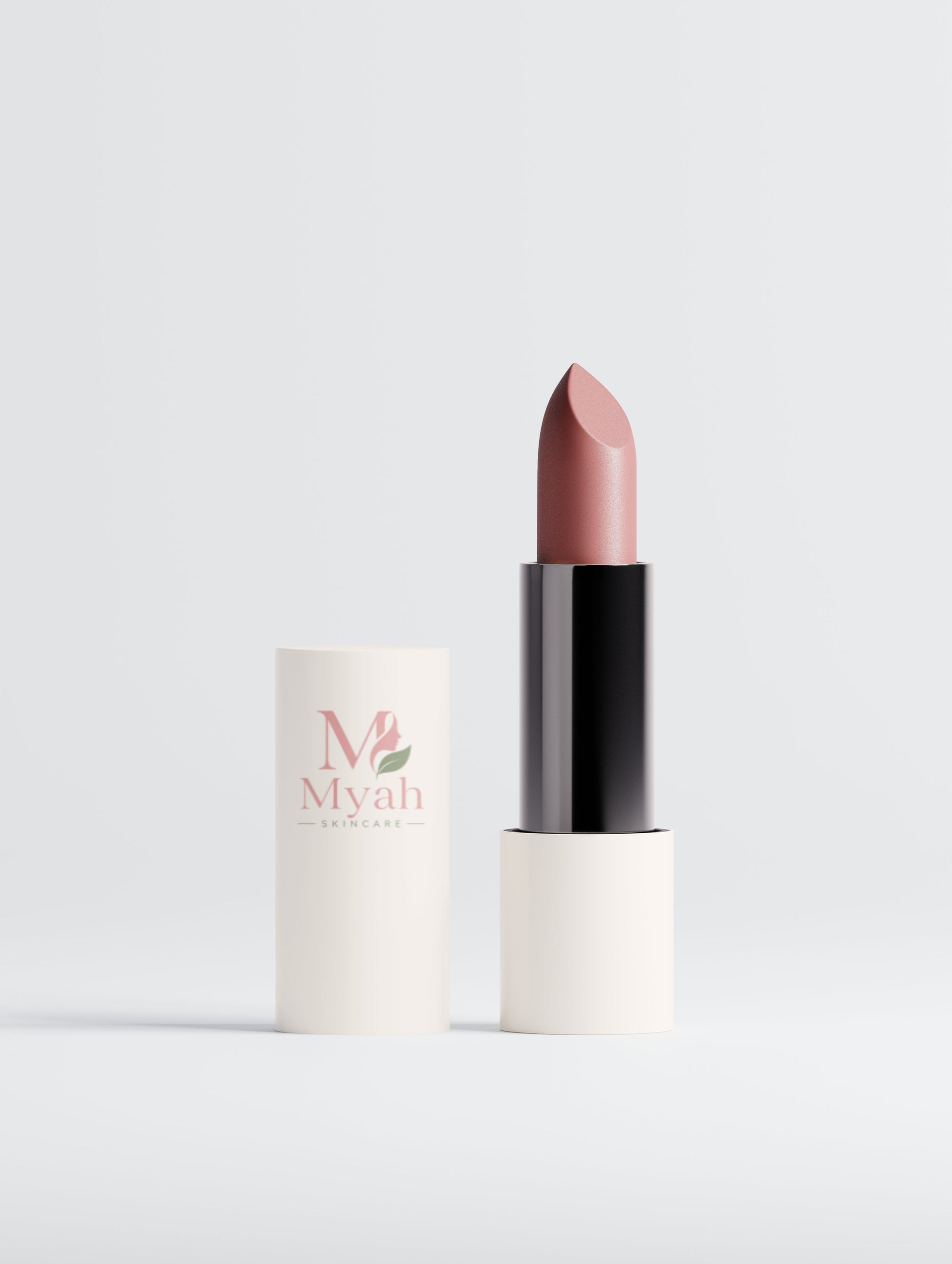 Matte Lipstick, Dusty Rose