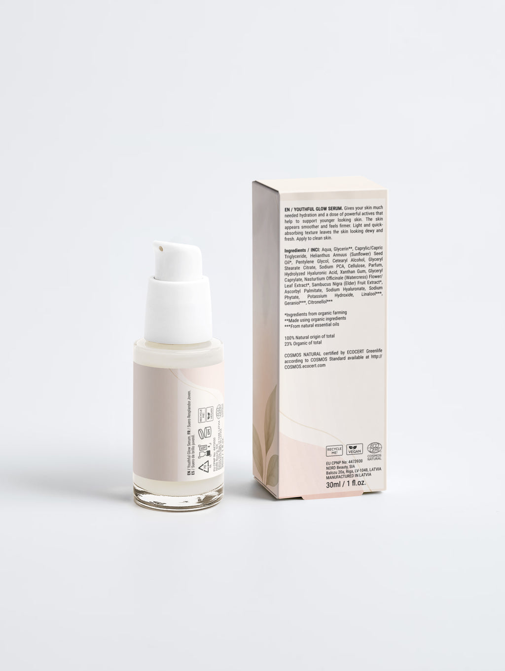 Youthful Glow Serum