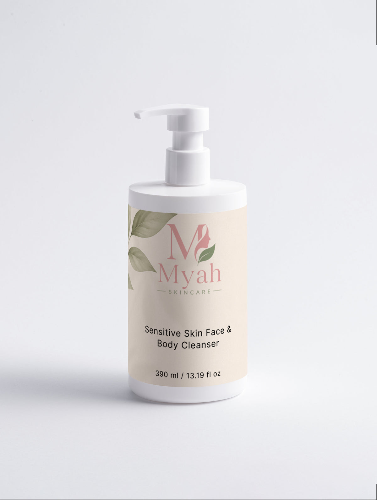 Sensitive Skin Face & Body Cleanser