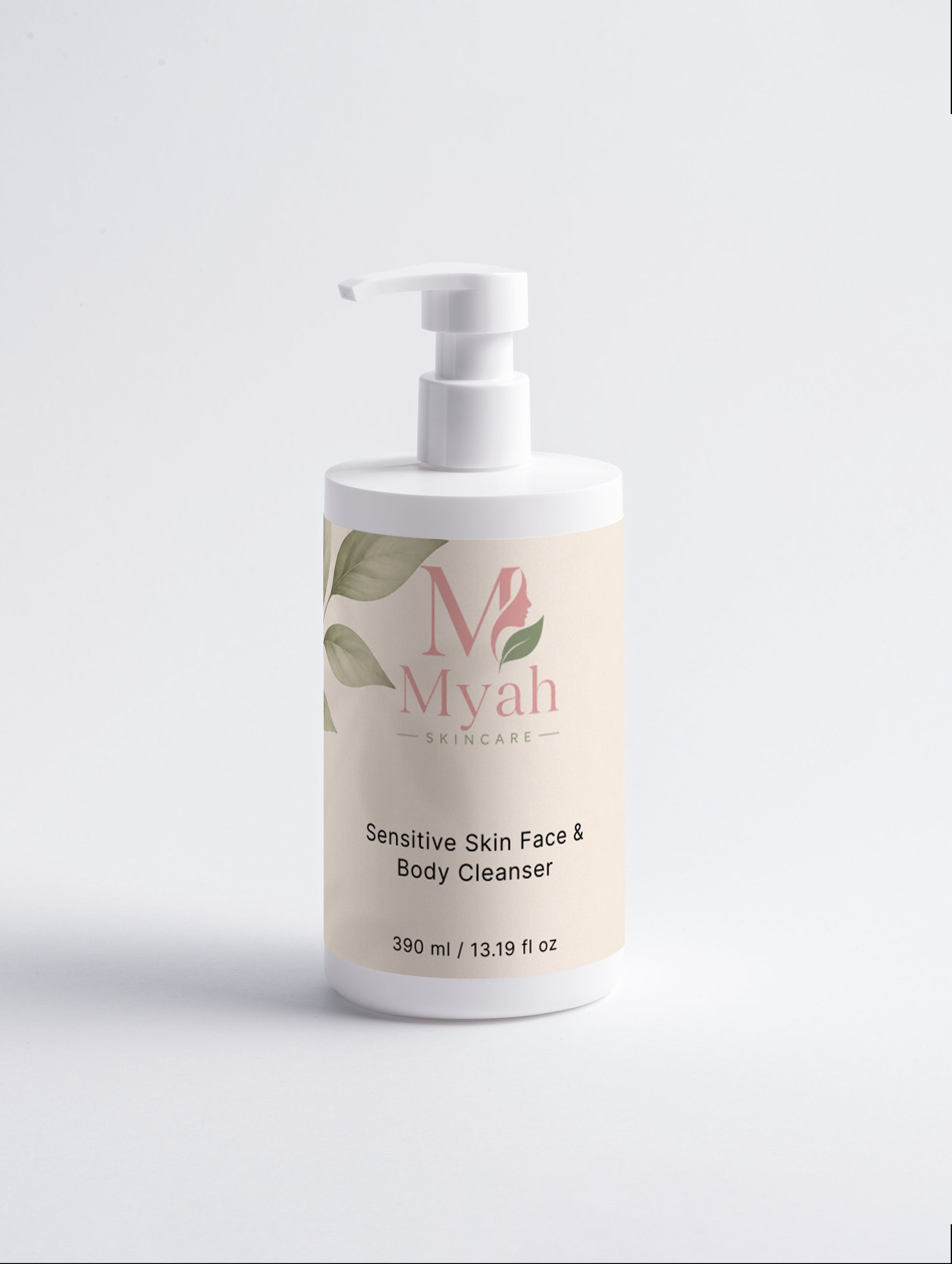 Sensitive Skin Face & Body Cleanser