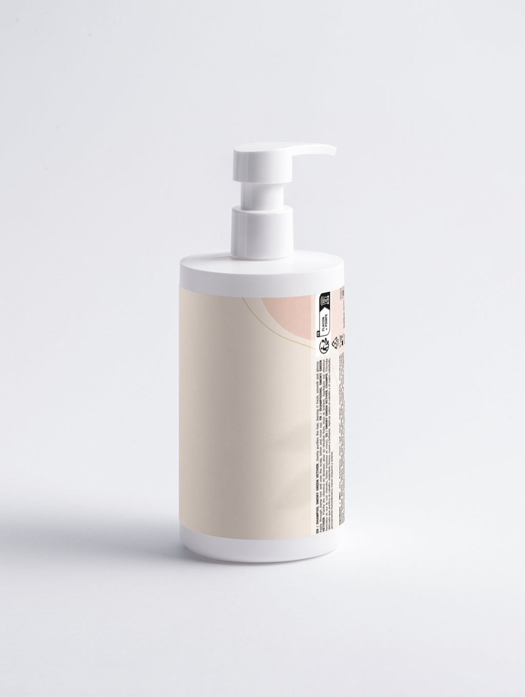 Gloss Shampoo, Smoky Green Vetiver