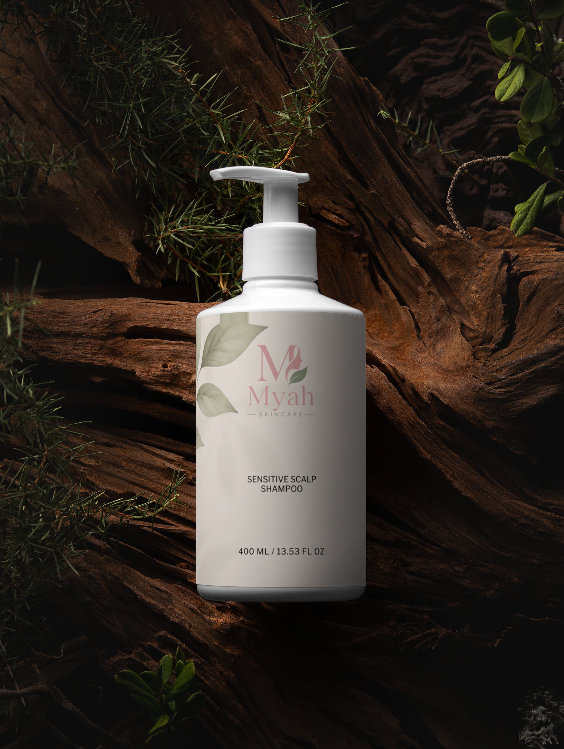 Sensitive Scalp Shampoo