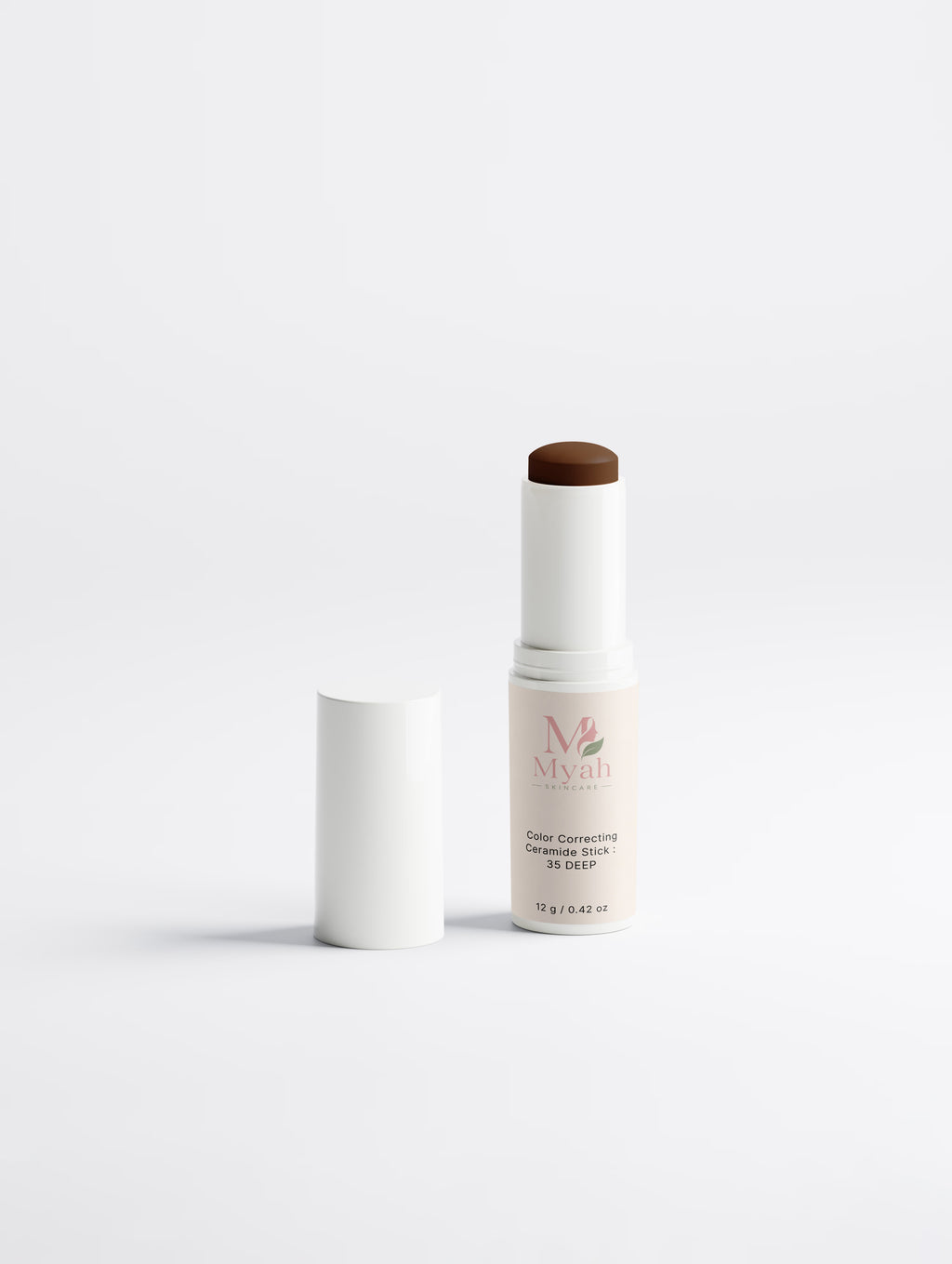 Color Correcting Ceramide Stick :  35 DEEP