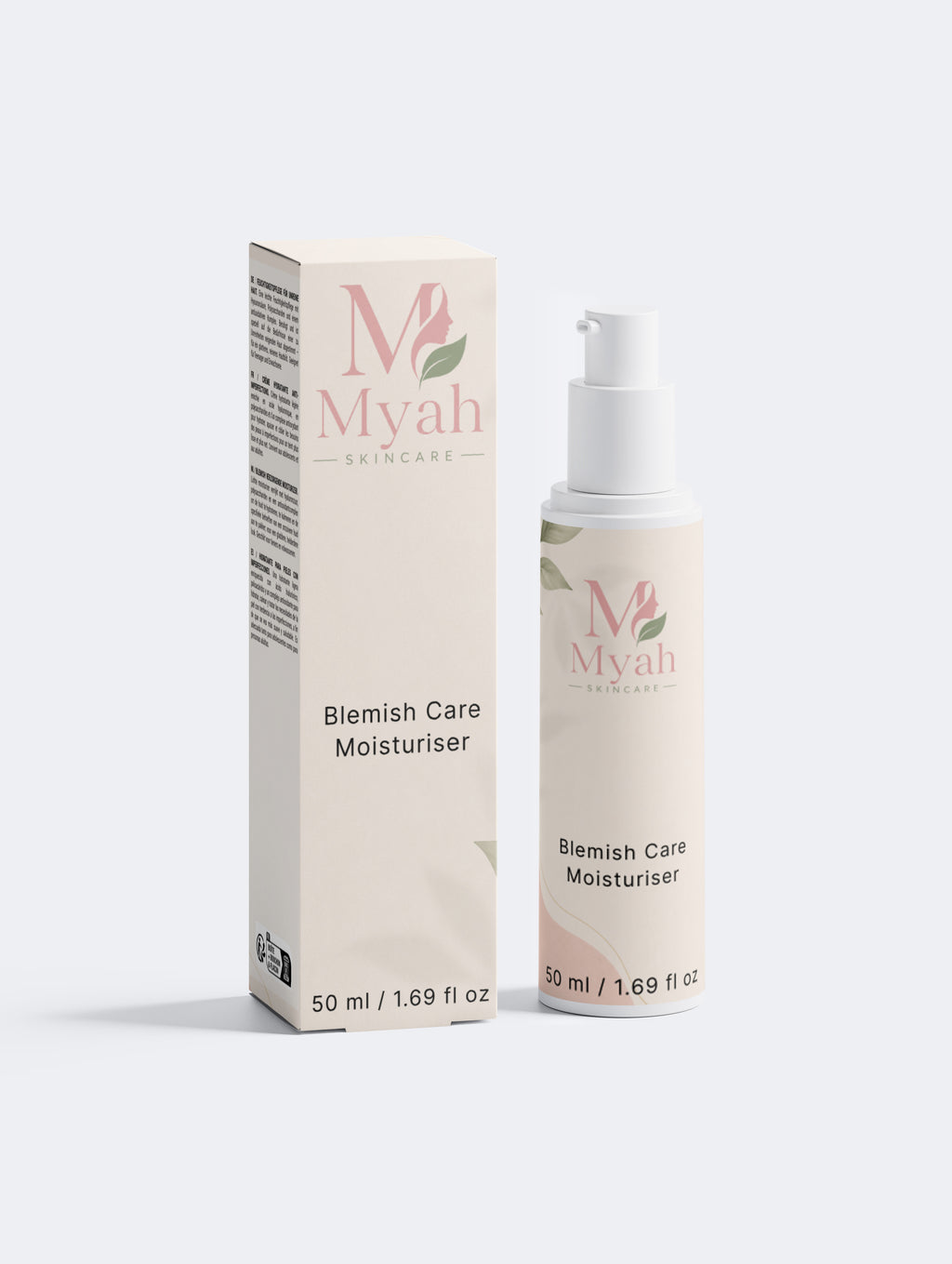Blemish Care Moisturiser