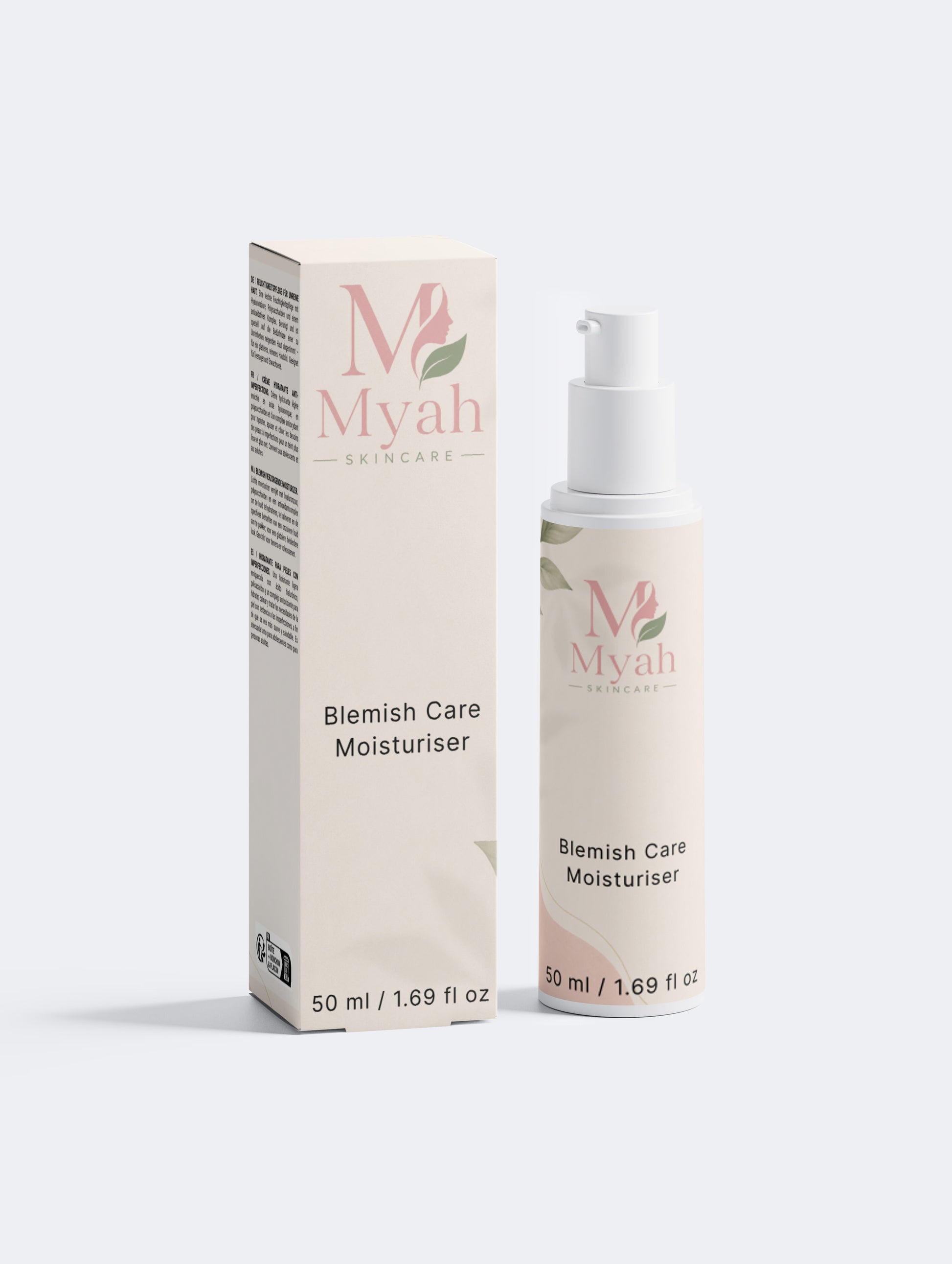 Blemish Care Moisturiser
