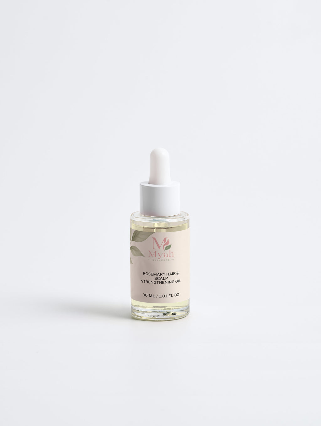 Rosemary Hair & Scalp Strengthening Oil