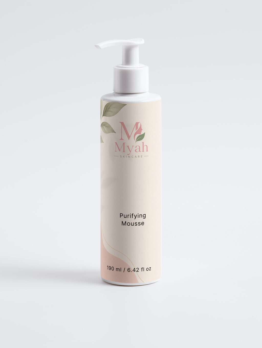 Purifying Mousse