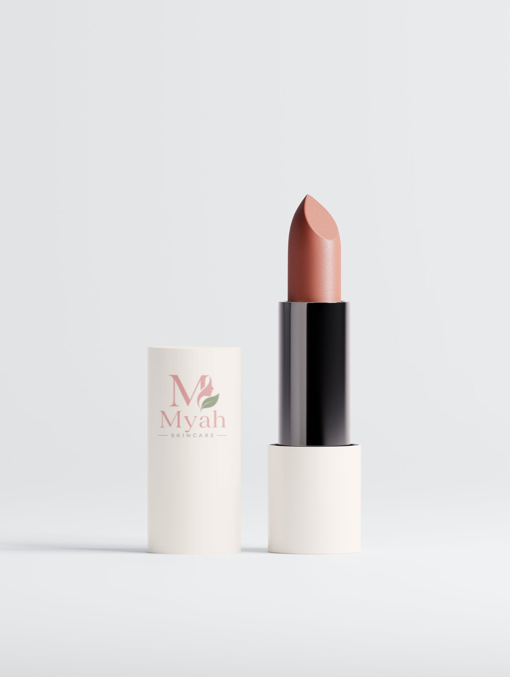 Matte Lipstick, Terracotta Nude