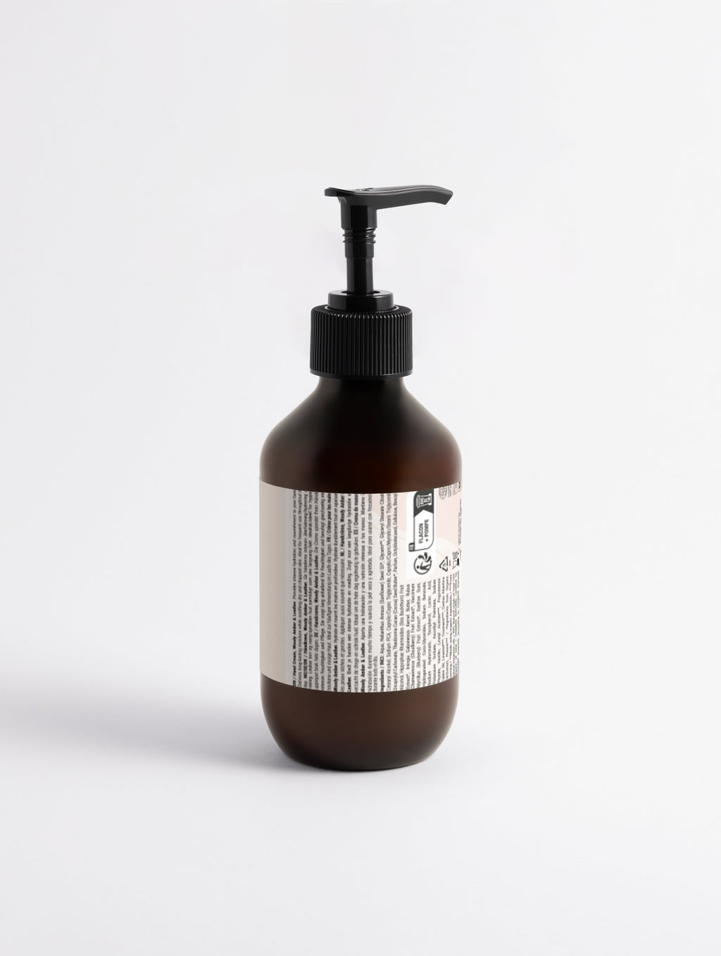 Silk Skin Hand Cream, Woody Amber & Leather