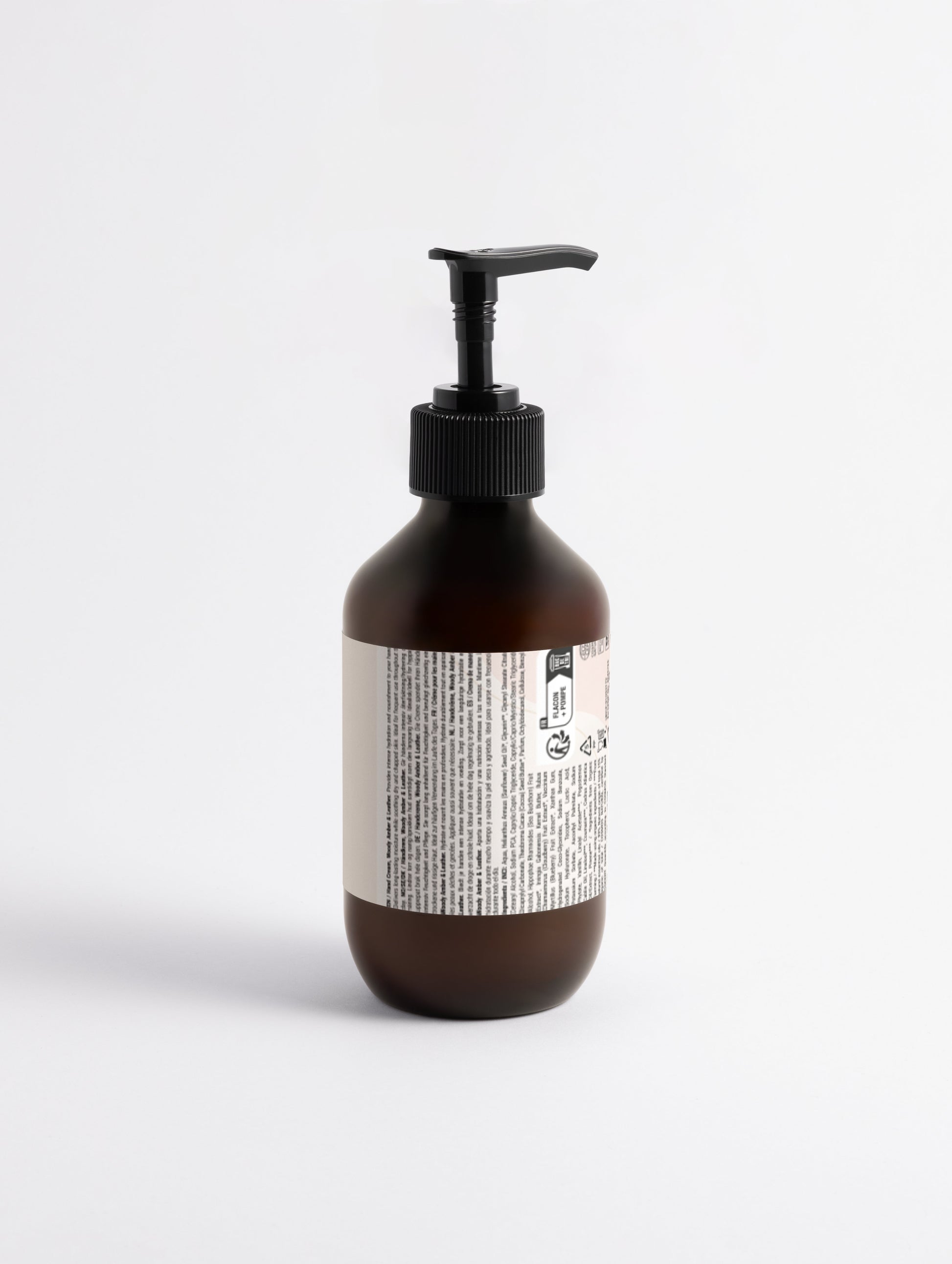 Silk Skin Hand Cream, Woody Amber & Leather