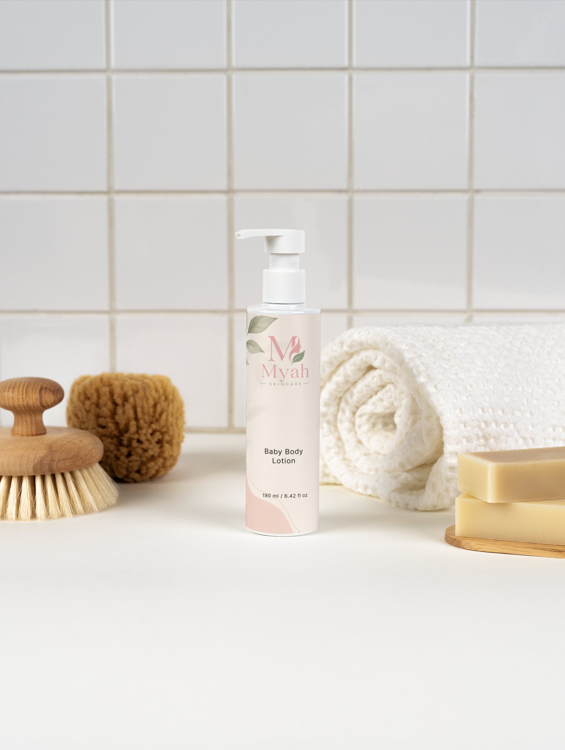 Baby Body Lotion
