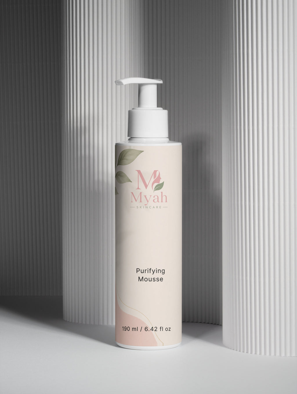 Purifying Mousse