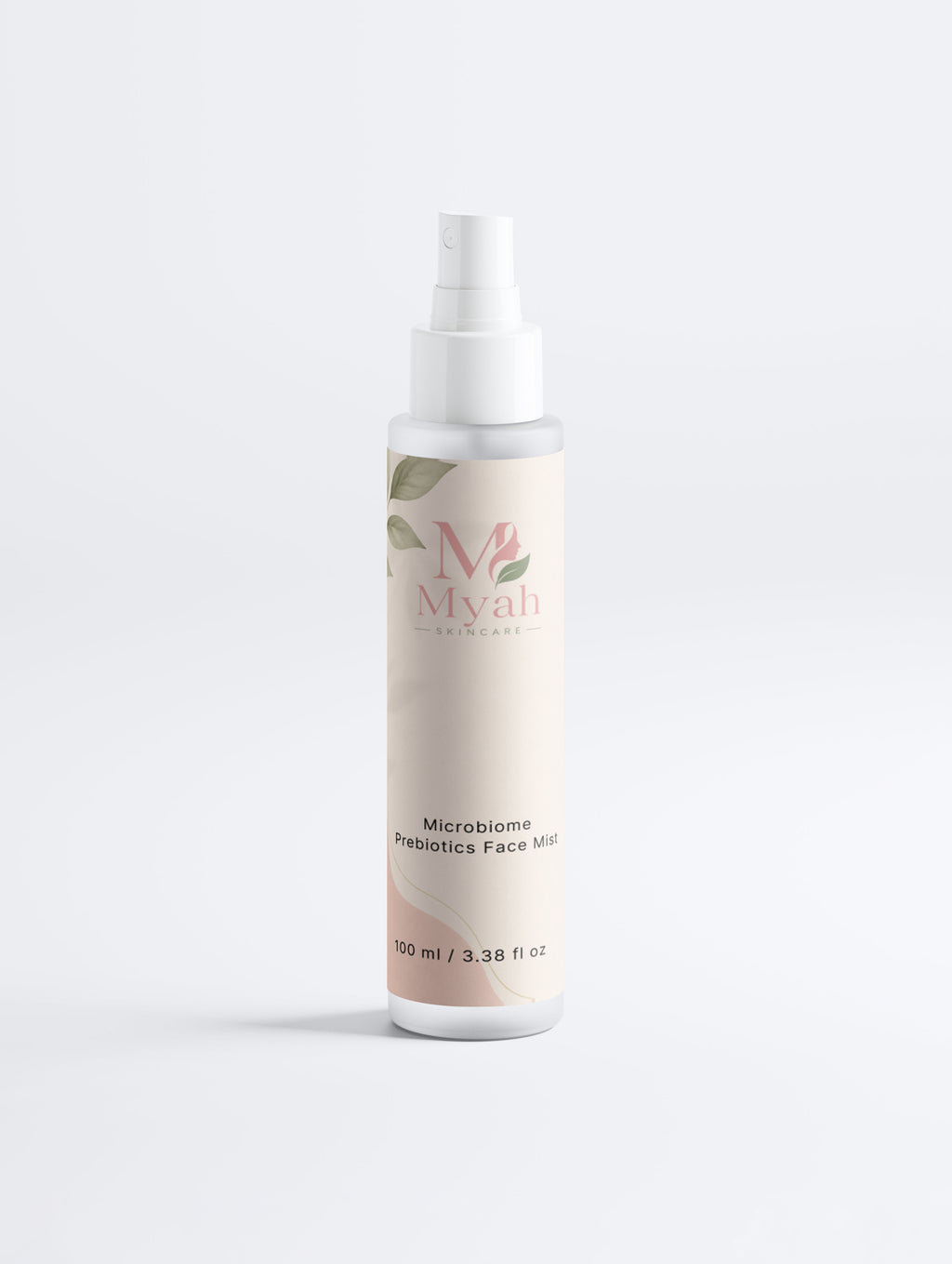 Microbiome Prebiotics Face Mist